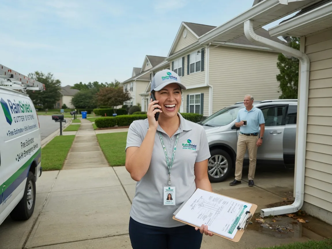 Gutter Installation North Liberty, IN FAQs